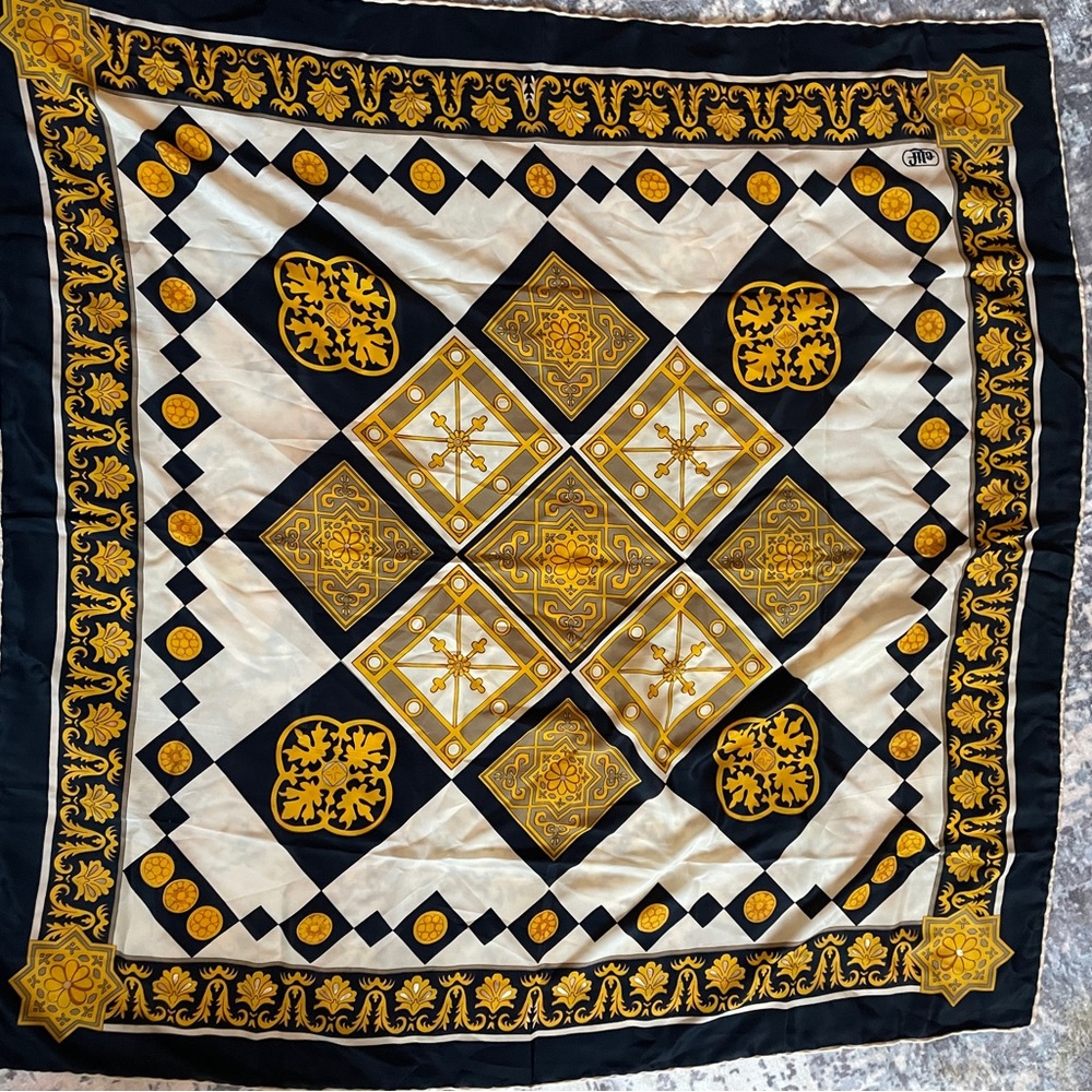 Vintage Elif Scarf